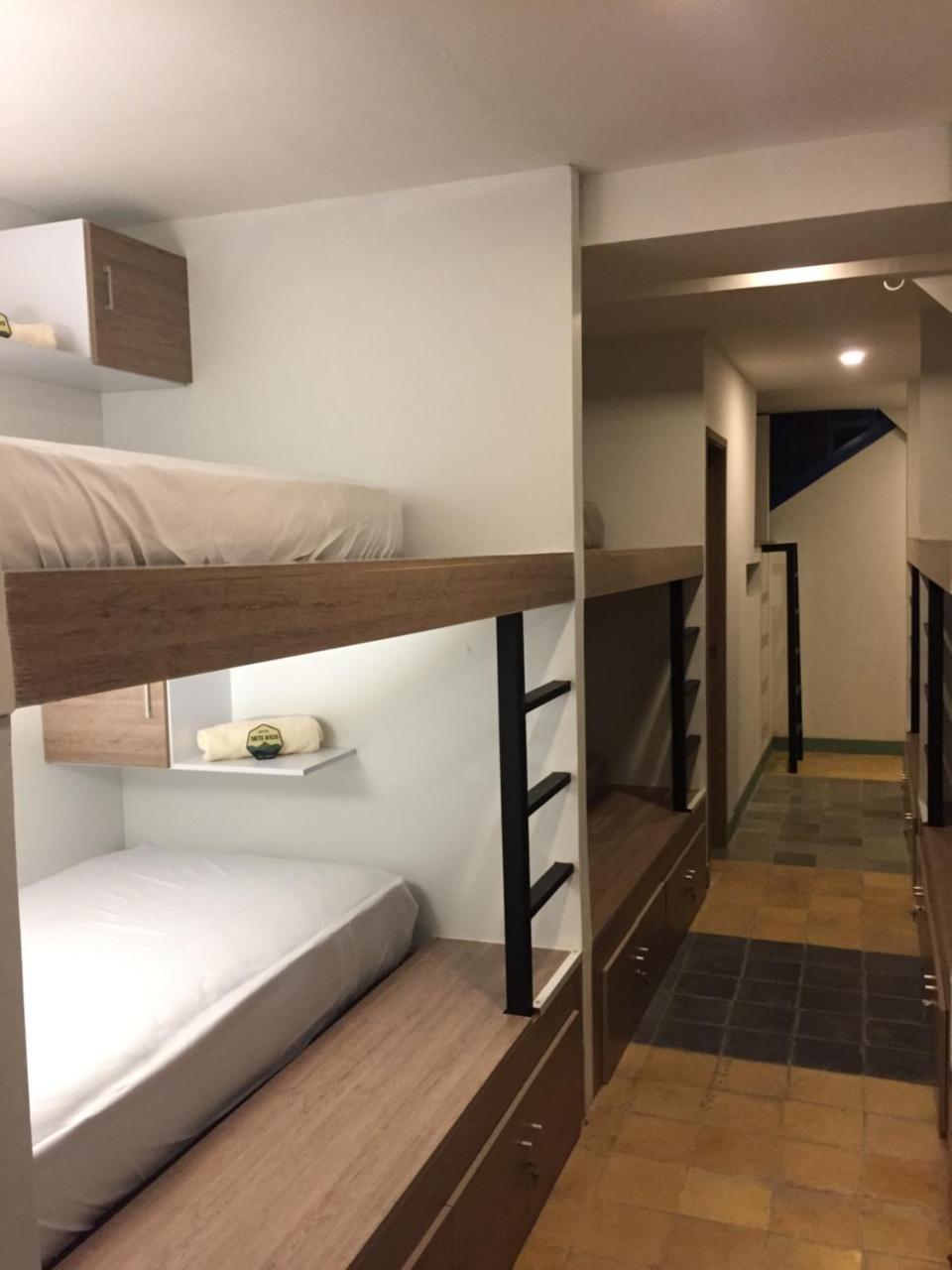 Hostal Siete Rios קאלי מראה חיצוני תמונה